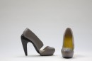 Carbon Fiber High Heel Shoes!