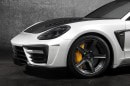 2017 Porsche Panamera Turbo Tuned by Topcar