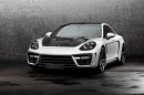 2017 Porsche Panamera Turbo Tuned by Topcar
