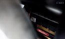 Carbon Fiber Lotus Exige With Audi Turbo Engine