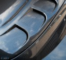 Carbon Fiber Lotus Exige With Audi Turbo Engine