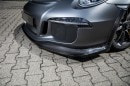 Carbon Fiber Techart Porsche 911 GT3 RS
