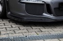 Carbon Fiber Techart Porsche 911 GT3 RS