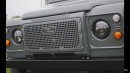 ECD Automotive Land Rover Defender 110 Project Ransom LS3 swap