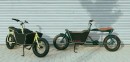 Ruff Cycles' Cargo Buddy cargo e-bike
