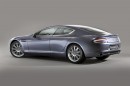 Cargraphic Aston Martin Rapide photo