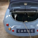Carice TC2 electric sports car