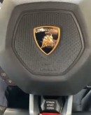 Carl Woods' Lamborghini Huracan