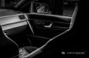 Carlex-tuned Mercedes-AMG C63 W204