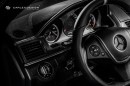 Carlex-tuned Mercedes-AMG C63 W204