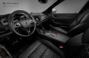 Carlex Design Porsche Macan vs. Maserati Levante: Luxury Interior Battle