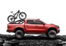 Carlex Design Bicycle Rack Now Available For the Mercedes-Benz X-Class