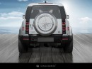 Land Rover Defender Yachting Edition