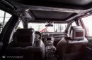 Mercedes-Benz R63 AMG By Carlex Design with Hippopotamus Leather
