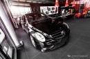 Mercedes-Benz R63 AMG By Carlex Design with Hippopotamus Leather