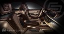 Carlex Mercedes S-Class Interior