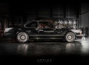 BMW 635 by Carlex