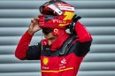 Scuderia Ferrari driver Carlos Sainz