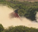 Carlos Sainz Sr's Extreme E Crash
