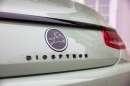 Carlsson Mercedes S-Class Cabriolet “Diospyros” Is Pistachio Green
