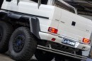 Carlsson Pushes Mercedes-Benz G 63 AMG 6x6 to 650 HP