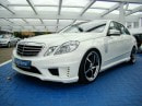 Carlsson plays with Merc's V6 oil burners
