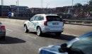 Volvo XC90 Drive Me test vehicle autonomous driving prototype