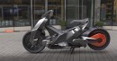 Carota Design electric scooter