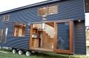 Carpenter's Custom Tiny House