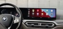 Integración de CarPlay en el nuevo i4