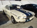 2nd Annual Carroll Shelby Tribute Cruise-In