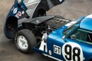 Carroll Shelby's 1965 Shelby Daytona Coupe