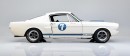 Stirling Moss Shelby GT350