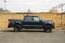 Clive Sutton's Ford F-150 Shelby American Super Snake