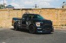 Clive Sutton's Ford F-150 Shelby American Super Snake