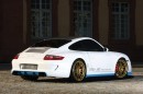 Cars & Art Pretty Boy Porsche 911 Carrera 4S