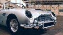 "No Time to Die" special edition Aston Martin DB5 Junior