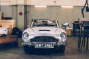"No Time to Die" special edition Aston Martin DB5 Junior