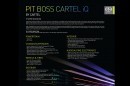 Cartel Pitt Boss Scion iQ
