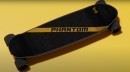Phantom E-skateboard