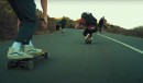 Phantom E-skateboard