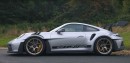 2023 Porsche 911 GT3 RS with the Weissach Pack
