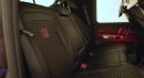 Brabus Adventure XLP Back Seats