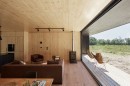 Custom prefab vacation home Casa ZGZ is all about sustainability, but without compromising on esthetics