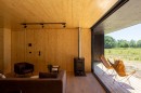 Custom prefab vacation home Casa ZGZ is all about sustainability, but without compromising on esthetics