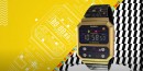 Casio brings your inner child to the surface with its new Pac-Man inspired digital watch