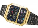Casio brings your inner child to the surface with its new Pac-Man inspired digital watch