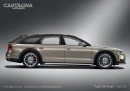 Castagna Milano Audi A8 Allroad W12