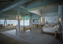 Castaway Villa is the first floating villa in the Maldives