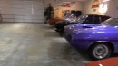 Mopar Heaven - Five Charger R/Ts, Two Superbirds, Two Challengers, and a new 26-year-old Viper GTS